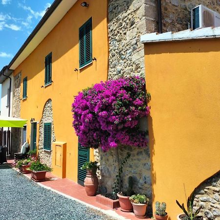 Appartamento Casa Il Gallo Castellina Marittima Esterno foto