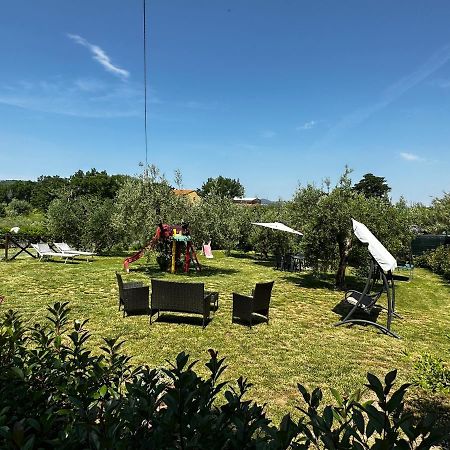 Appartamento Casa Il Gallo Castellina Marittima Esterno foto