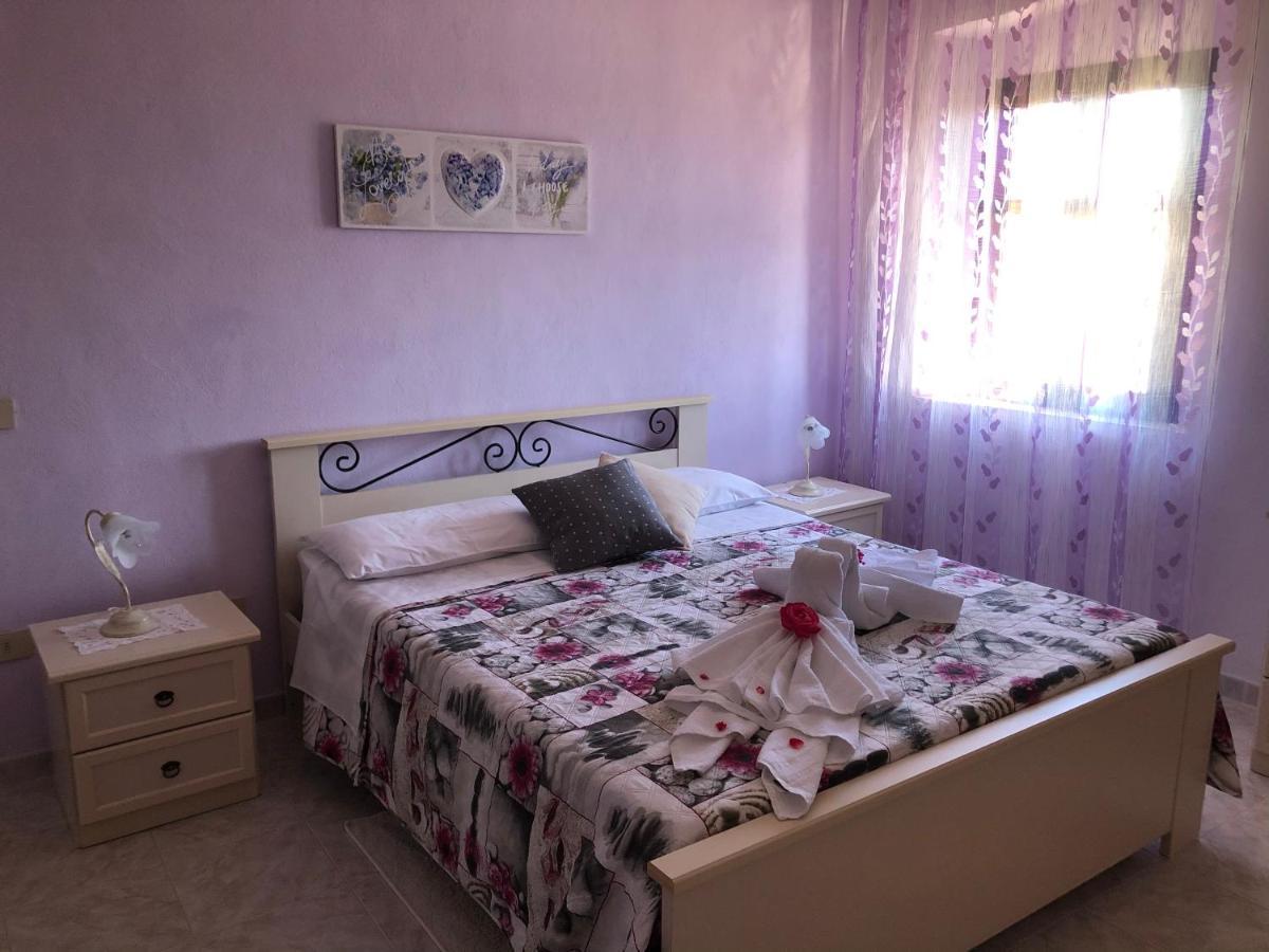Appartamento Casa Il Gallo Castellina Marittima Esterno foto