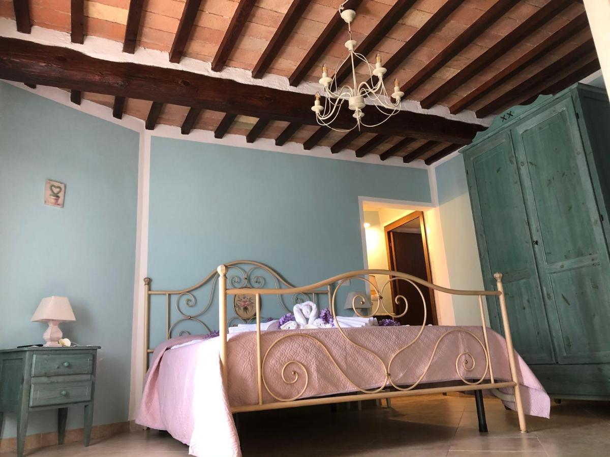 Appartamento Casa Il Gallo Castellina Marittima Esterno foto