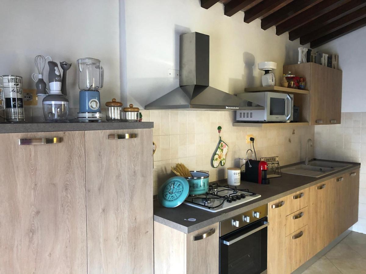 Appartamento Casa Il Gallo Castellina Marittima Esterno foto