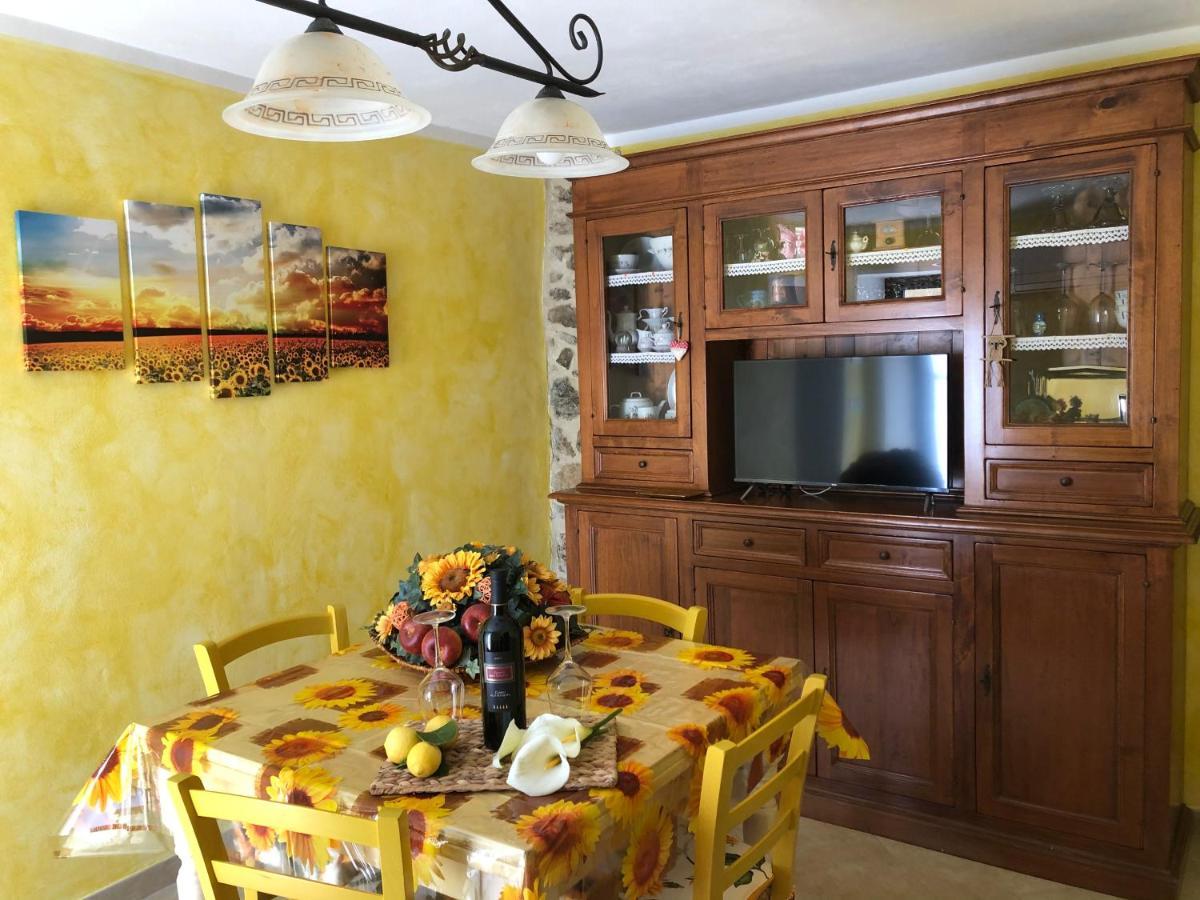 Appartamento Casa Il Gallo Castellina Marittima Esterno foto