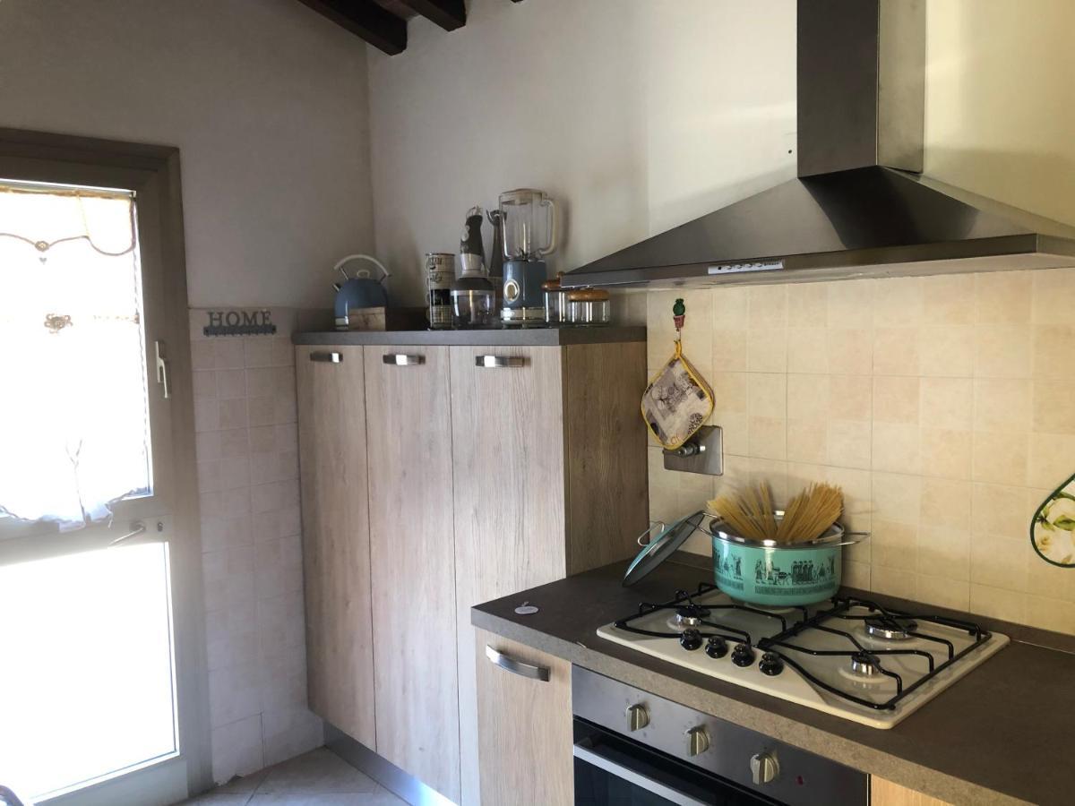 Appartamento Casa Il Gallo Castellina Marittima Esterno foto