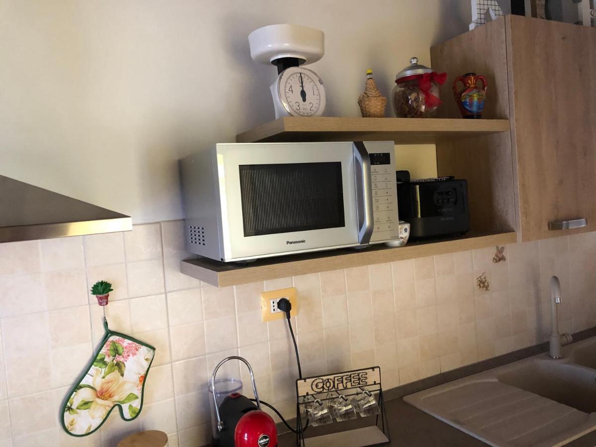 Appartamento Casa Il Gallo Castellina Marittima Esterno foto
