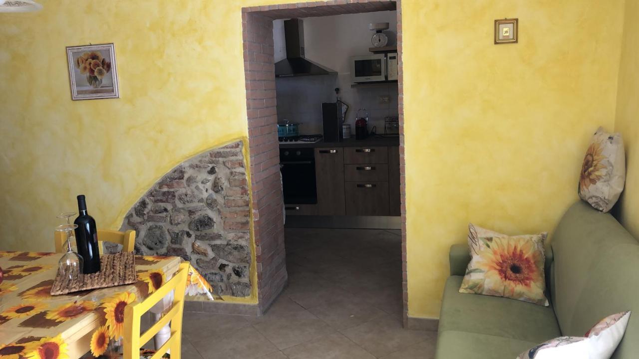 Appartamento Casa Il Gallo Castellina Marittima Esterno foto