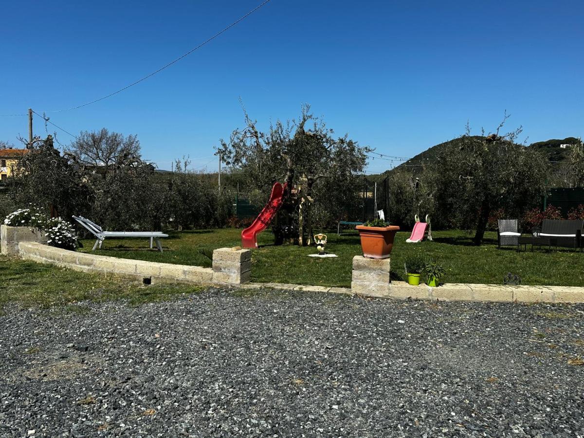 Appartamento Casa Il Gallo Castellina Marittima Esterno foto