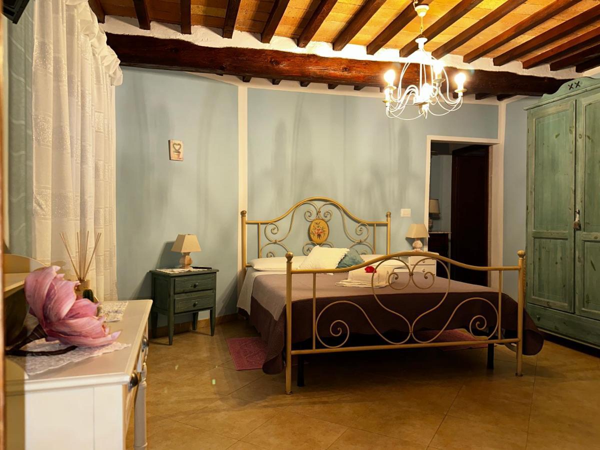 Appartamento Casa Il Gallo Castellina Marittima Esterno foto