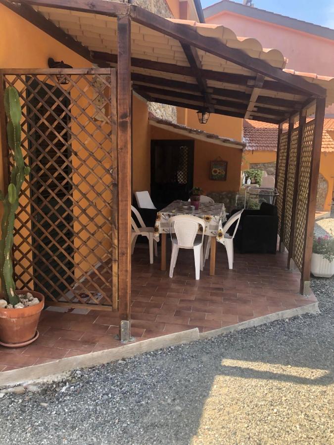 Appartamento Casa Il Gallo Castellina Marittima Esterno foto