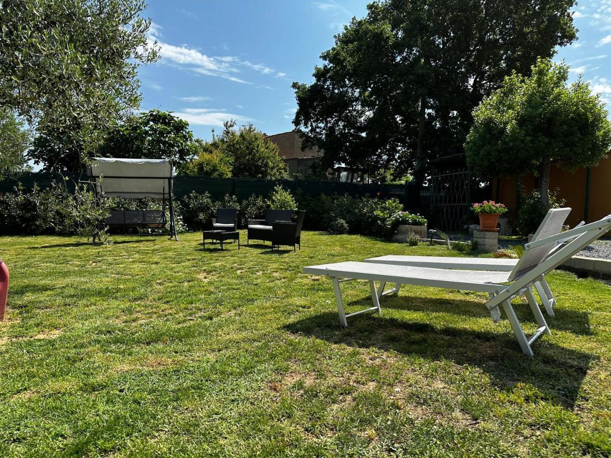 Appartamento Casa Il Gallo Castellina Marittima Esterno foto