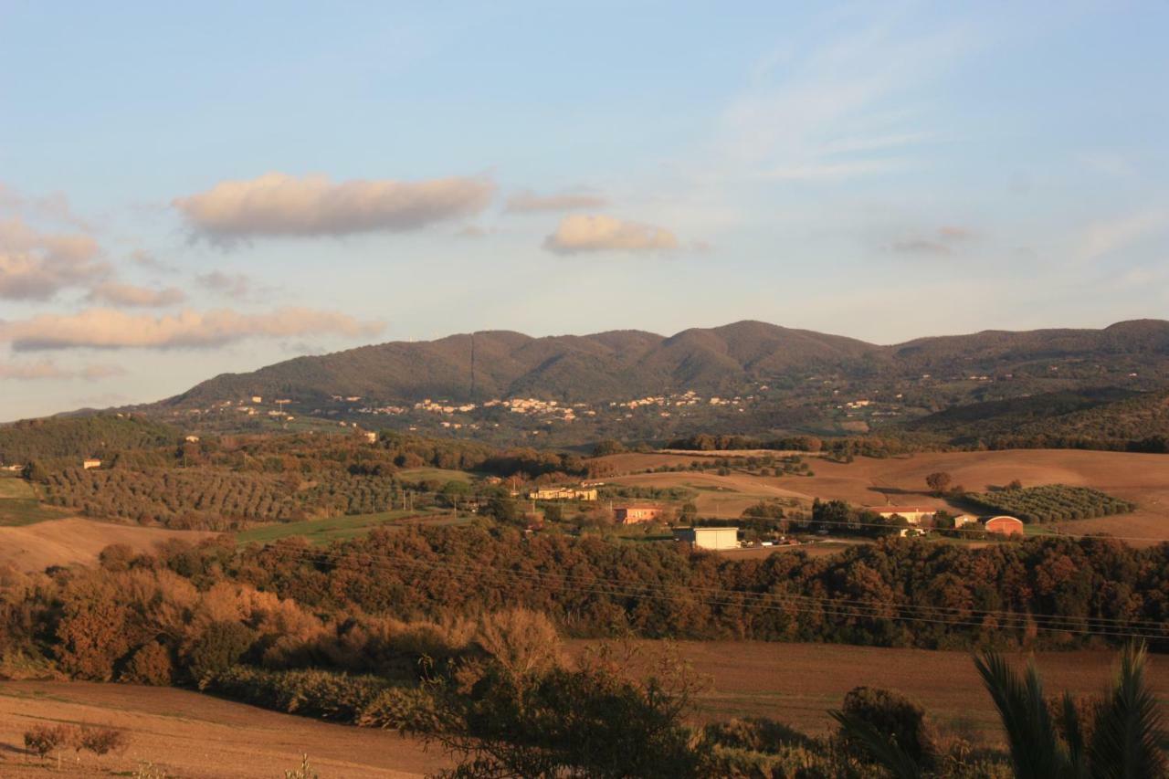 Casa Il Gallo Castellina Marittima Esterno foto