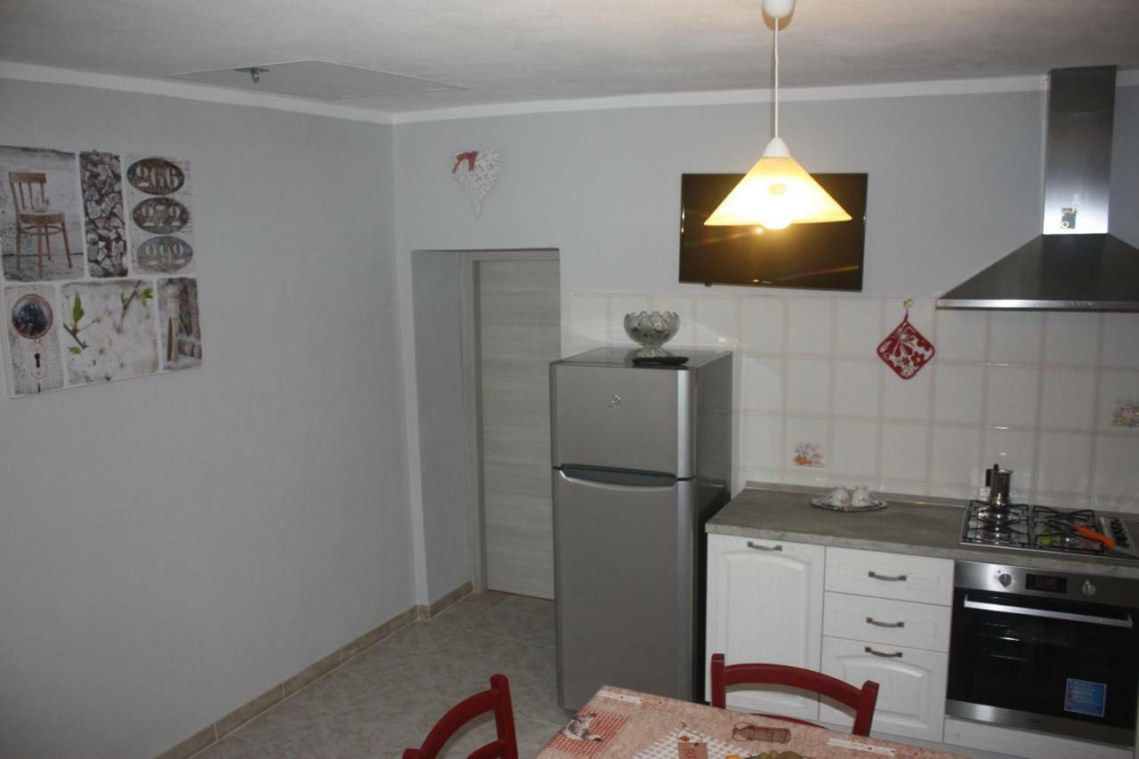 Appartamento Casa Il Gallo Castellina Marittima Esterno foto