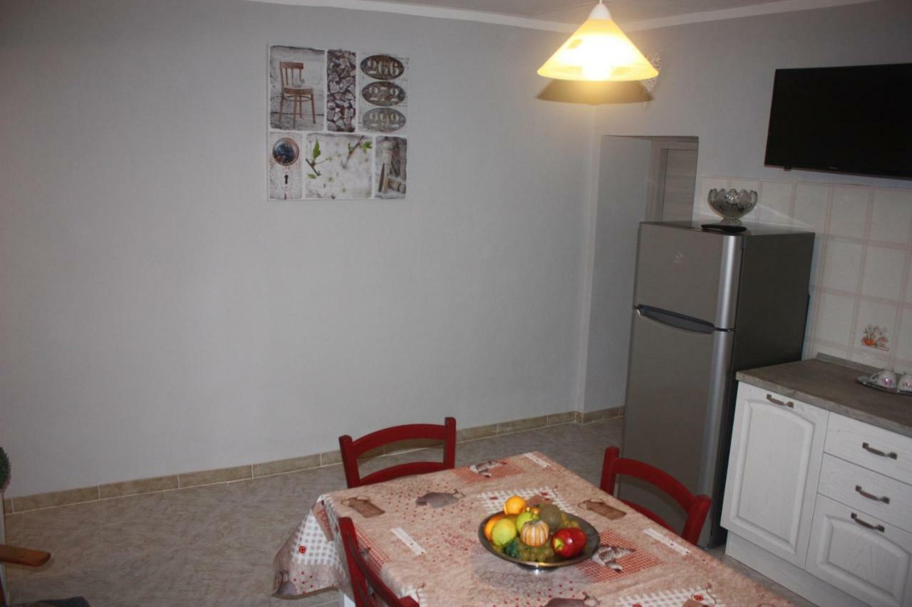 Appartamento Casa Il Gallo Castellina Marittima Esterno foto