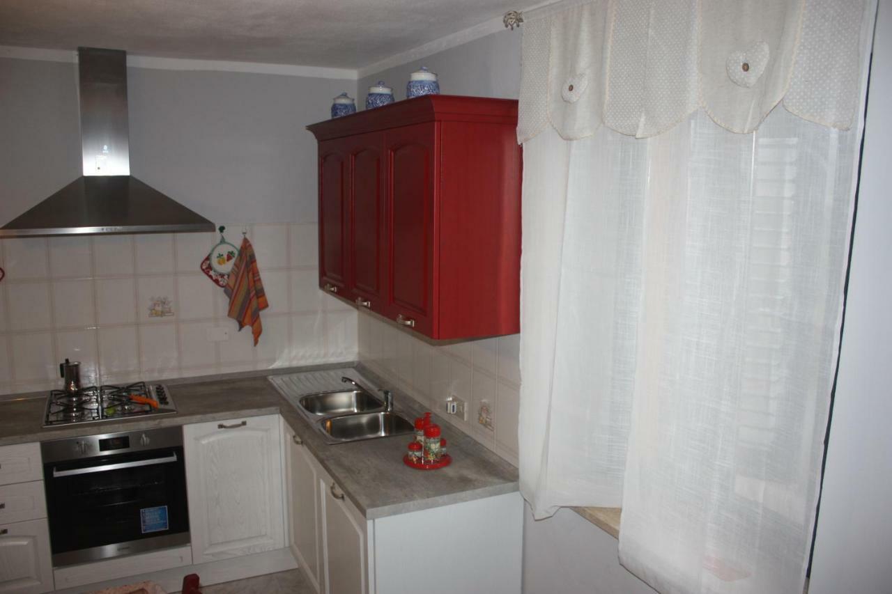 Appartamento Casa Il Gallo Castellina Marittima Esterno foto